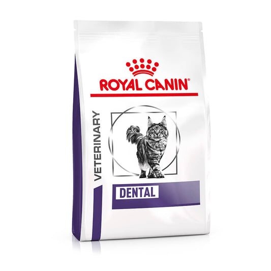 Royal Canin VET Dental Dry Cat Food - PetPost Australia