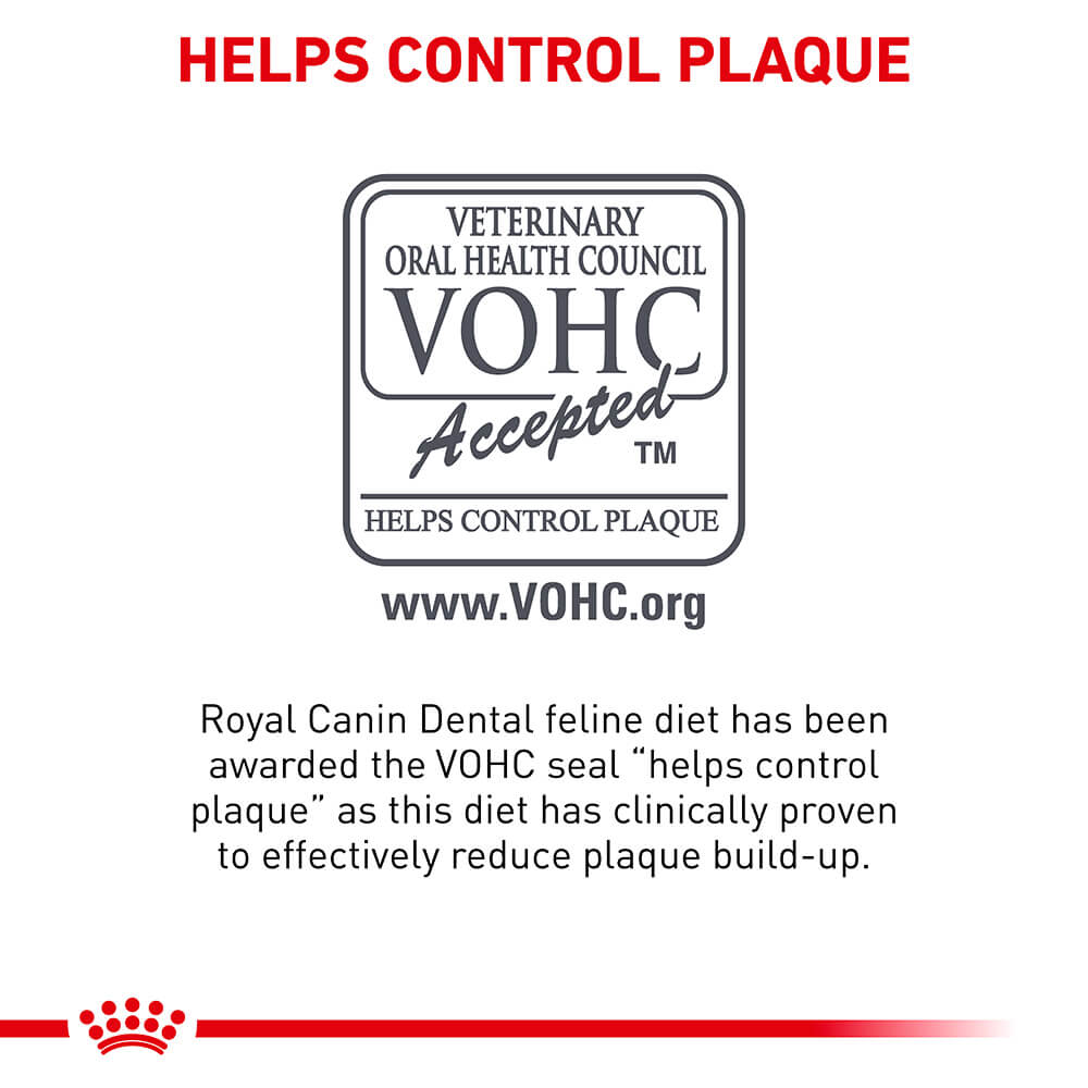 Royal Canin VET Dental Dry Cat Food - PetPost Australia