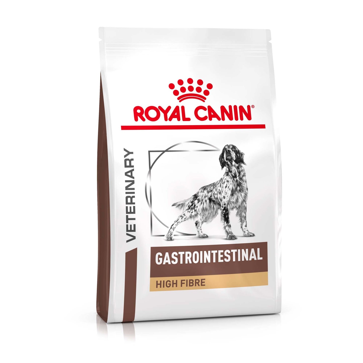 Royal Canin VET Gastrointestinal High Fibre Dry Dog Food - PetPost Australia