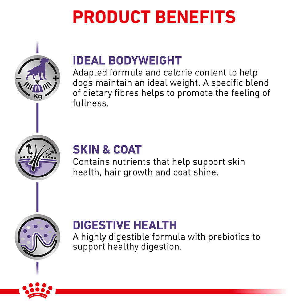 Royal Canin VET Medium Breed Neutered Dry Dog Food - PetPost Australia