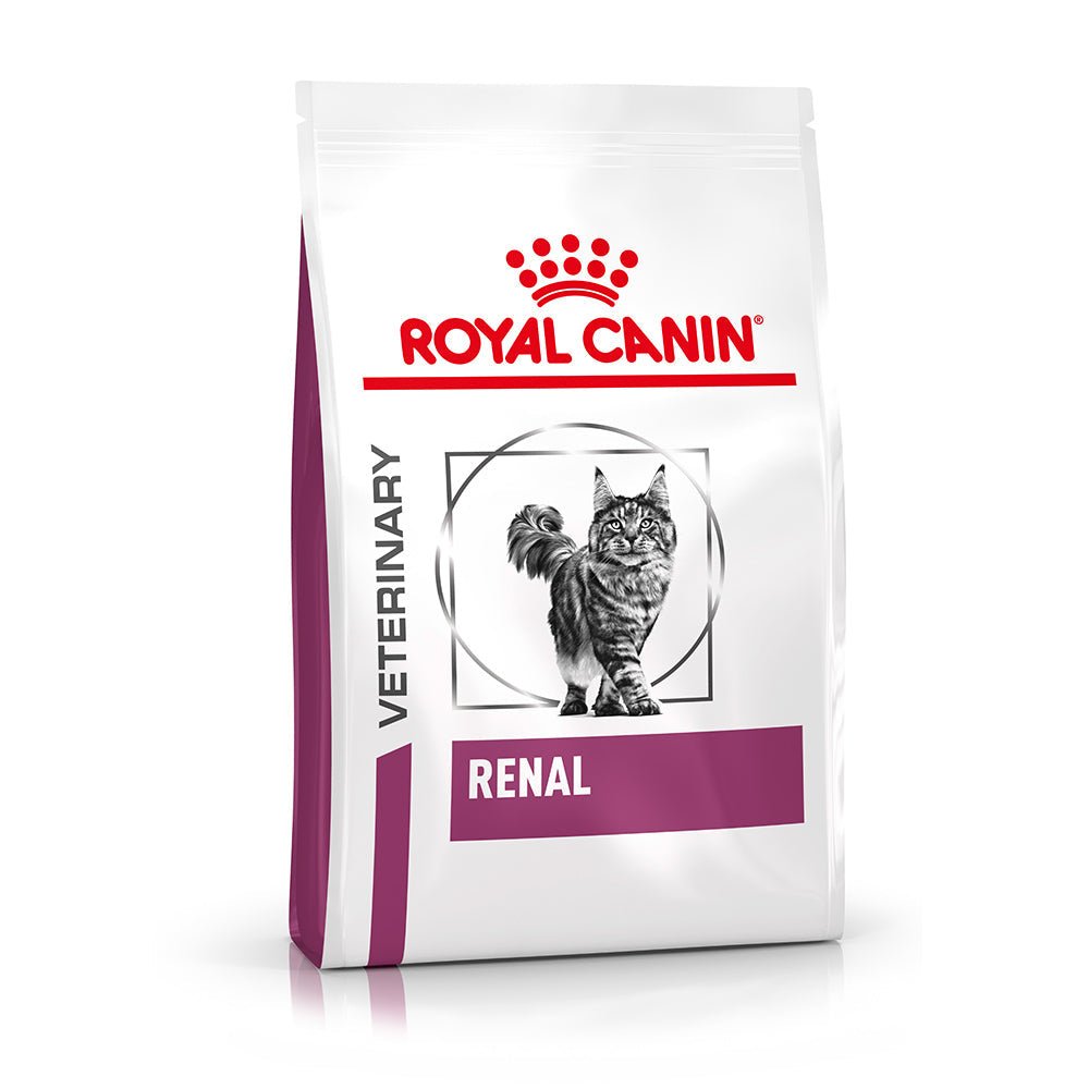 Royal Canin VET Renal Dry Cat Food - PetPost Australia