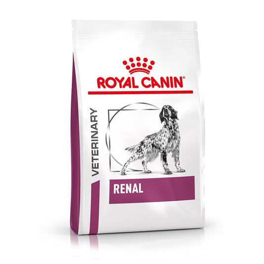 Royal Canin VET Renal Dry Dog Food - PetPost Australia