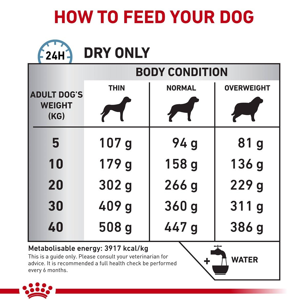 Royal Canin Veterinary Anallergenic Dry Dog Food - PetPost Australia