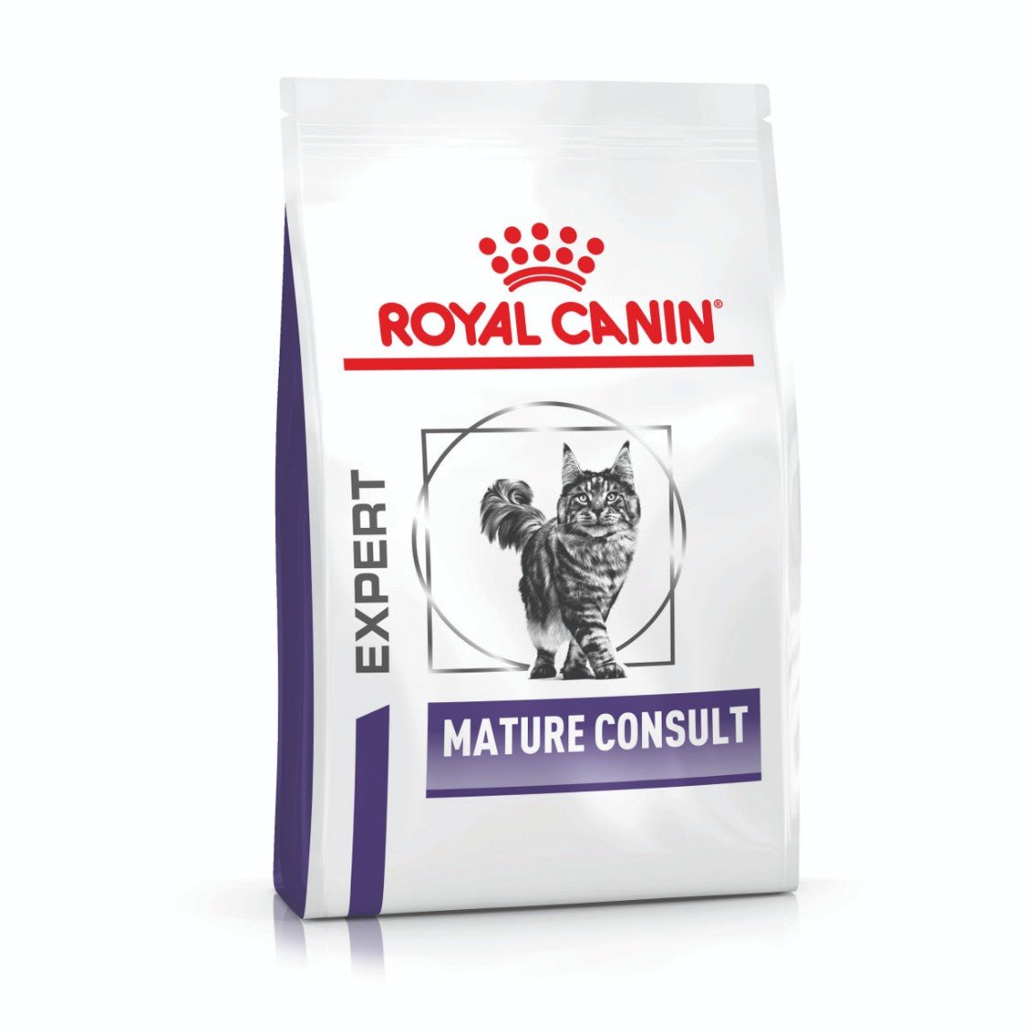 Royal Canin Veterinary Diet Mature Consult Dry Cat Food - PetPost Australia