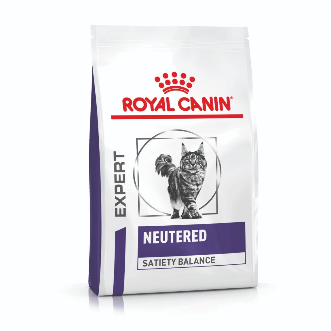 Royal Canin Veterinary Diet Neutered Satiety Balance Dry Cat Food - PetPost Australia