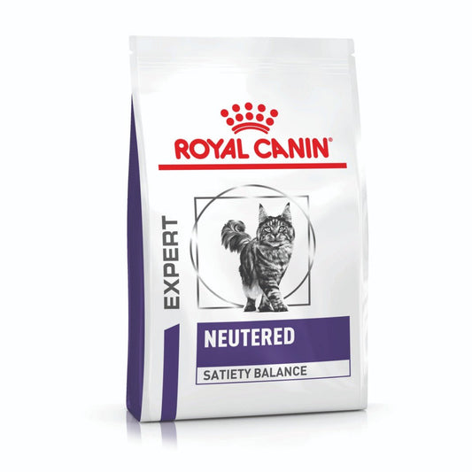 Royal Canin Veterinary Diet Neutered Satiety Balance Dry Cat Food - PetPost Australia