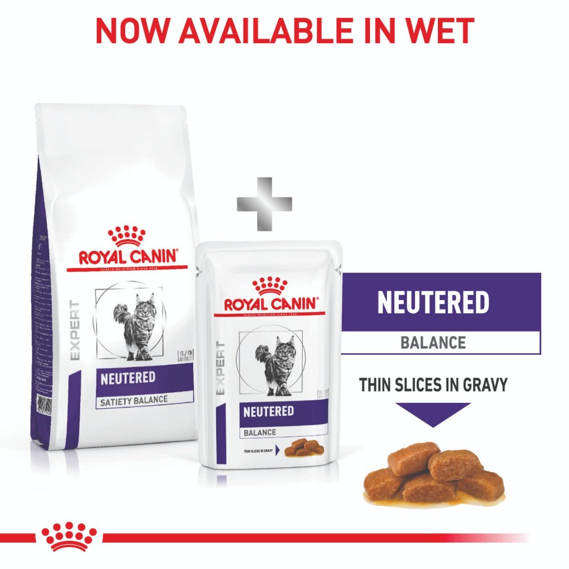 Royal Canin Veterinary Diet Neutered Satiety Balance Dry Cat Food - PetPost Australia
