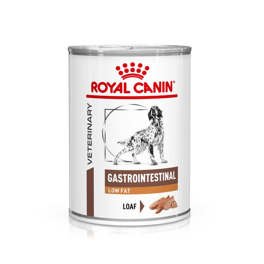 Royal Canin Veterinary Gastrointestinal Low Fat Wet Dog Food - PetPost Australia