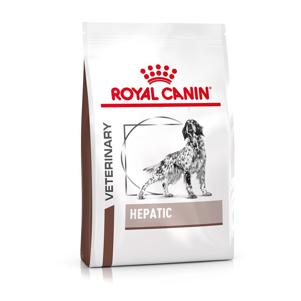 Royal Canin Veterinary Hepatic Dry Dog Food - PetPost Australia