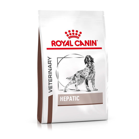 Royal Canin Veterinary Hepatic Dry Dog Food - PetPost Australia