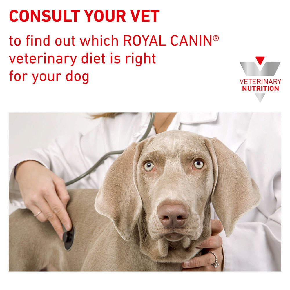 Royal Canin Veterinary Satiety Adult Small Dry Dog Food 3kg - PetPost Australia