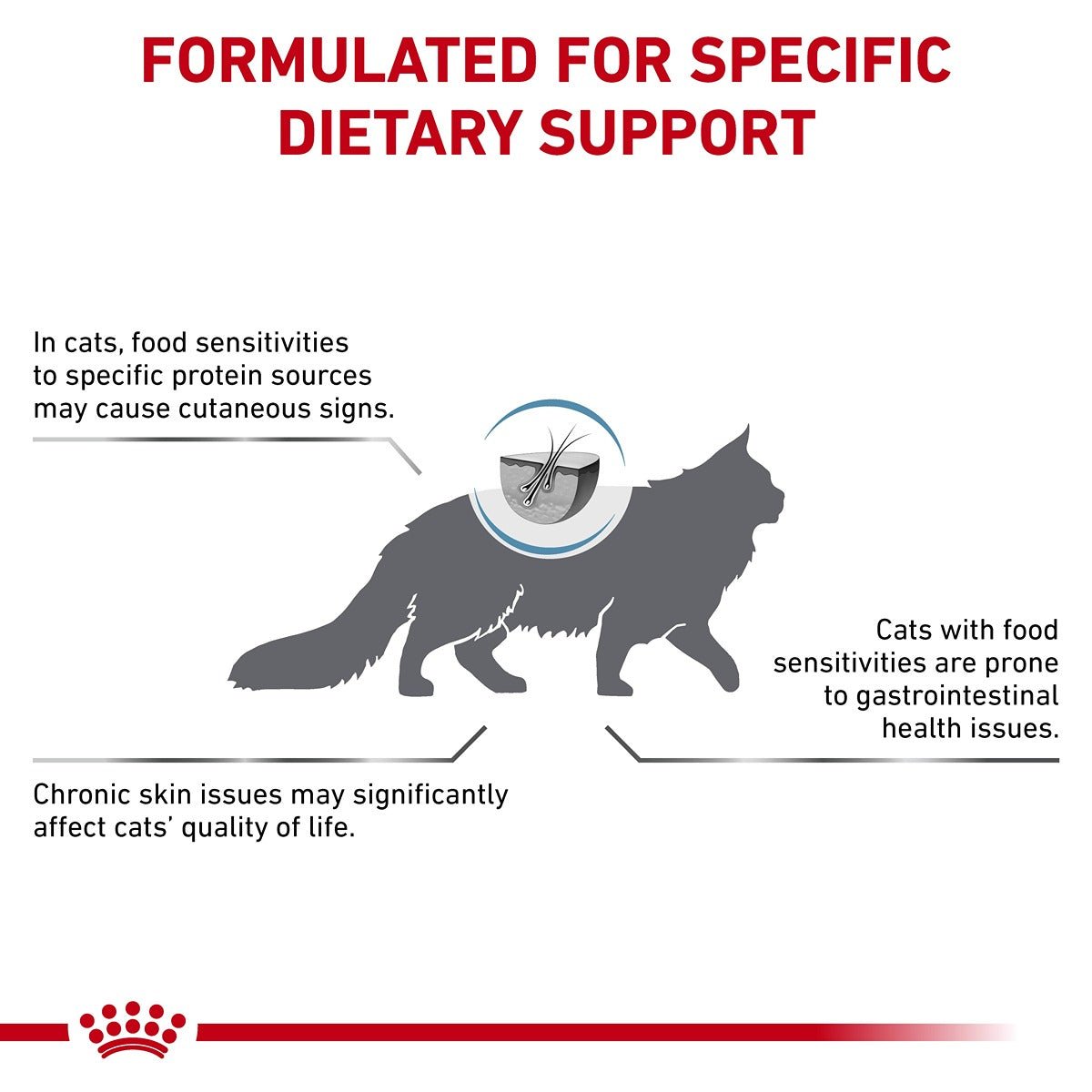 Royal Canin Veterinary Sensitivity Control Adult Dry Cat Food - PetPost Australia