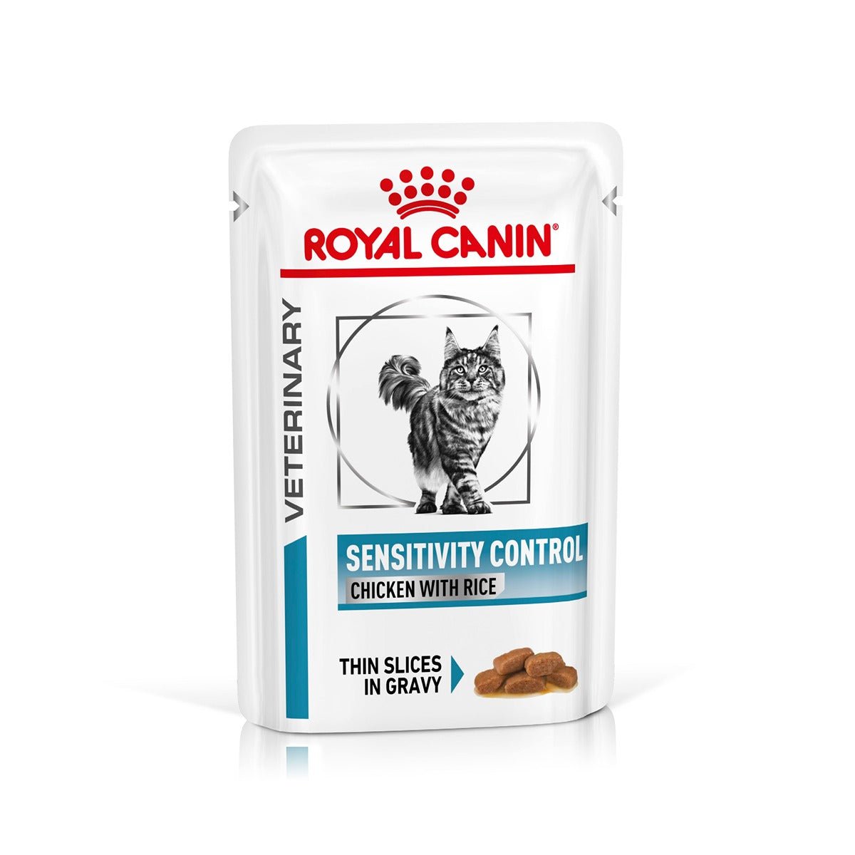 Royal Canin Veterinary Sensitivity Control Adult Wet Cat Food - PetPost Australia