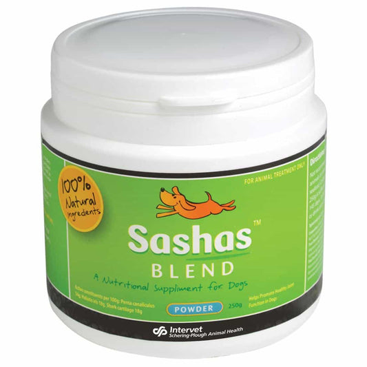 Sashas Blend Nutritional Supplement for Dogs - PetPost Australia