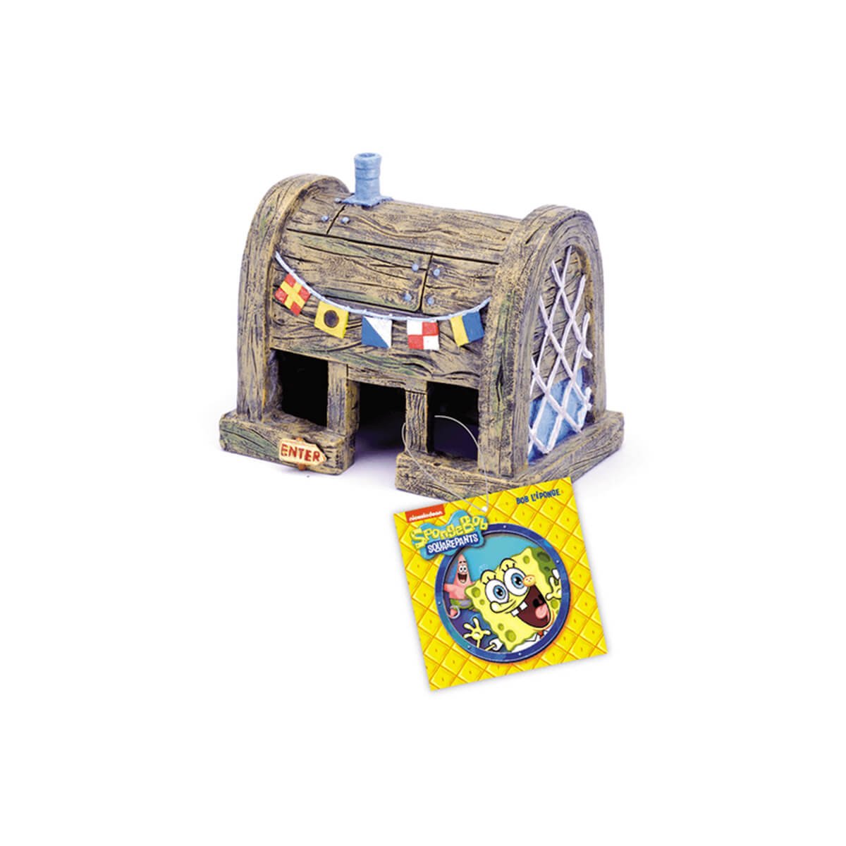 SpongeBob Squarepants Krusty Krab Aerating Ornament Large - PetPost Australia