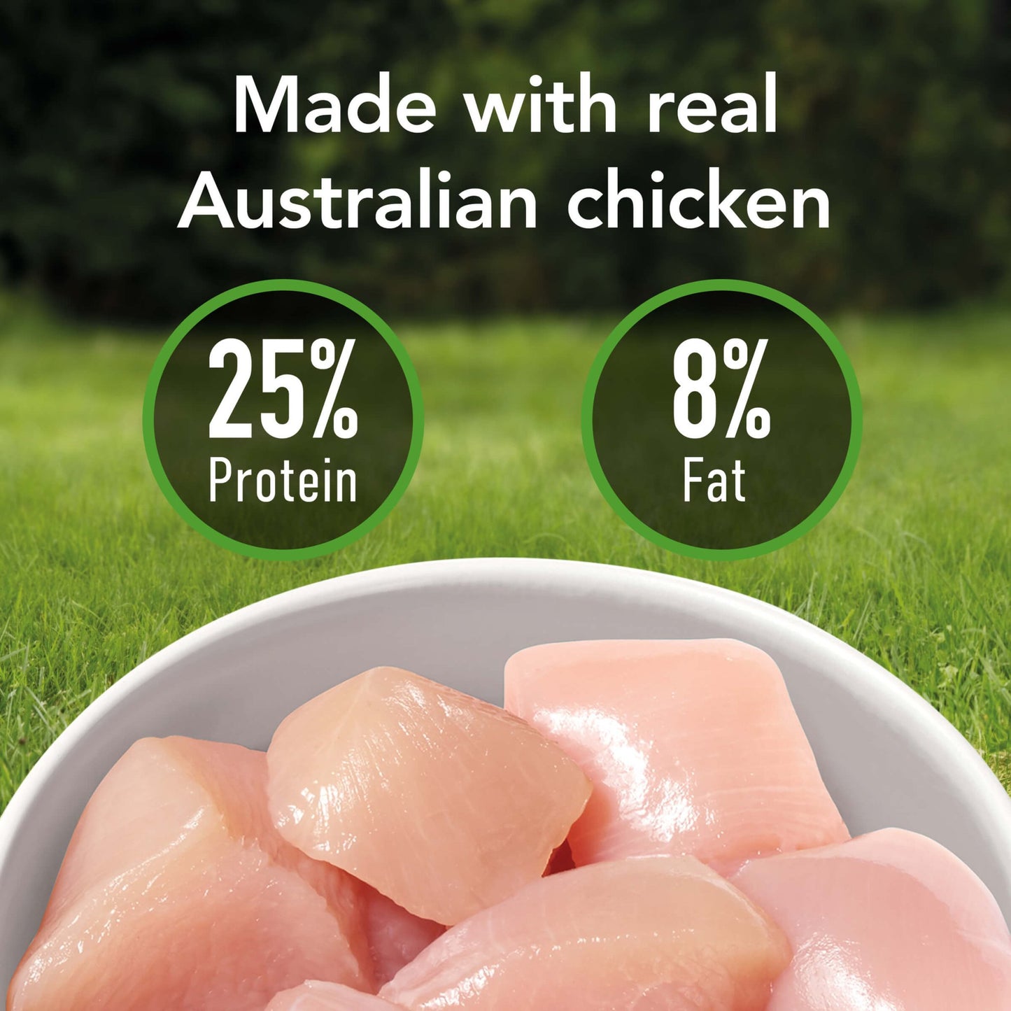 Supercoat Healthy Weight Adult Chicken Dry Dog Food - PetPost Australia