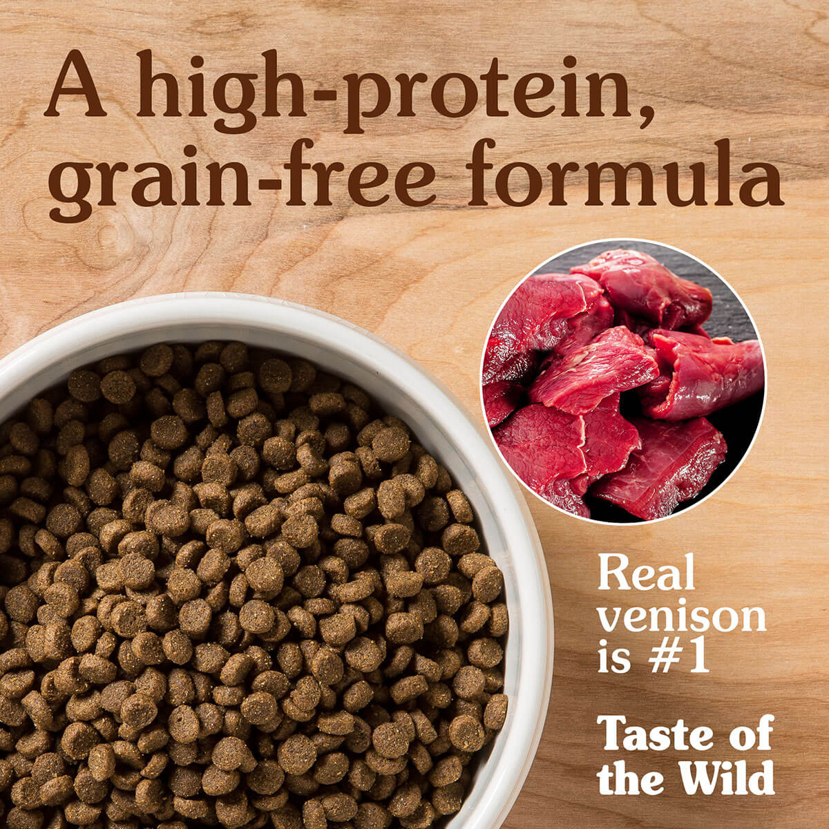 Taste of the Wild Appalachian Valley Dry Dog Food - PetPost Australia