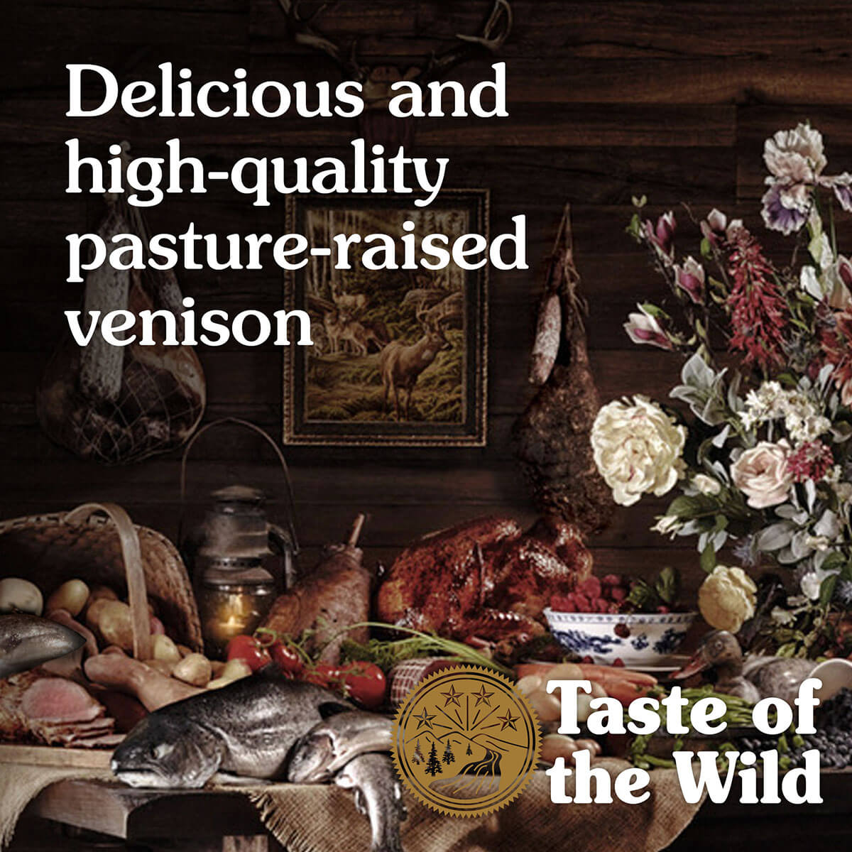 Taste of the Wild Appalachian Valley Dry Dog Food - PetPost Australia