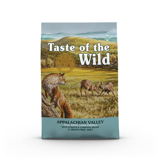Taste of the Wild Appalachian Valley Dry Dog Food - PetPost Australia