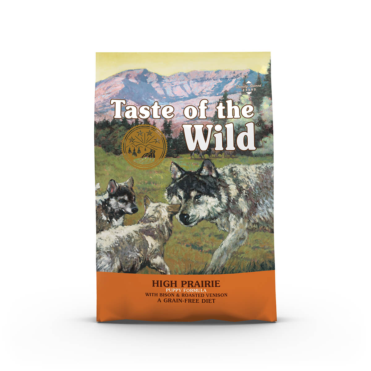Taste of the Wild High Prairie Puppy Dry Dog Food - PetPost Australia