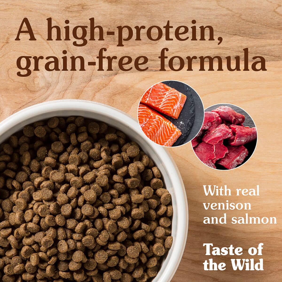 Taste of the Wild Rocky Mountain Feline Dry Cat Food - PetPost Australia