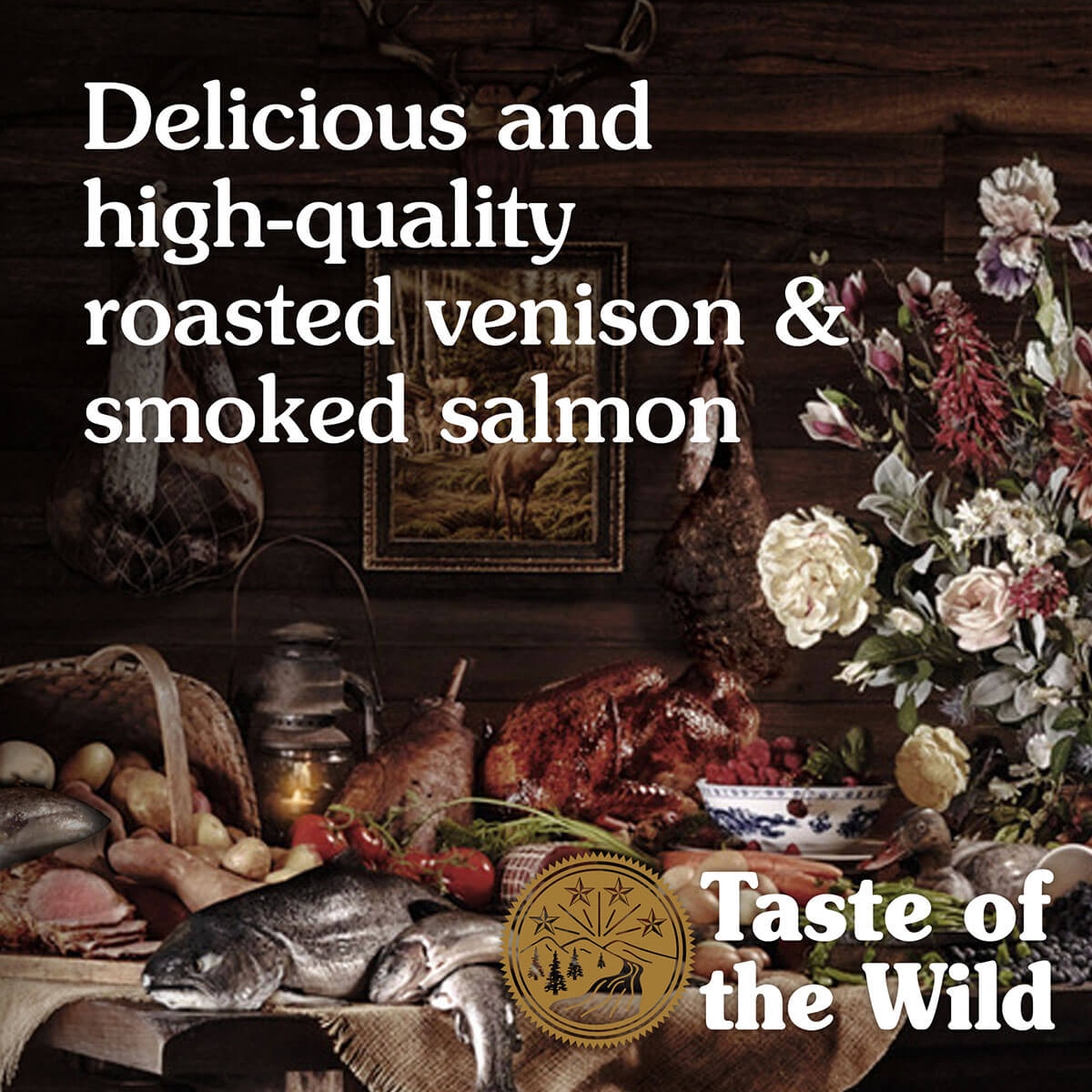 Taste of the Wild Rocky Mountain Feline Dry Cat Food - PetPost Australia