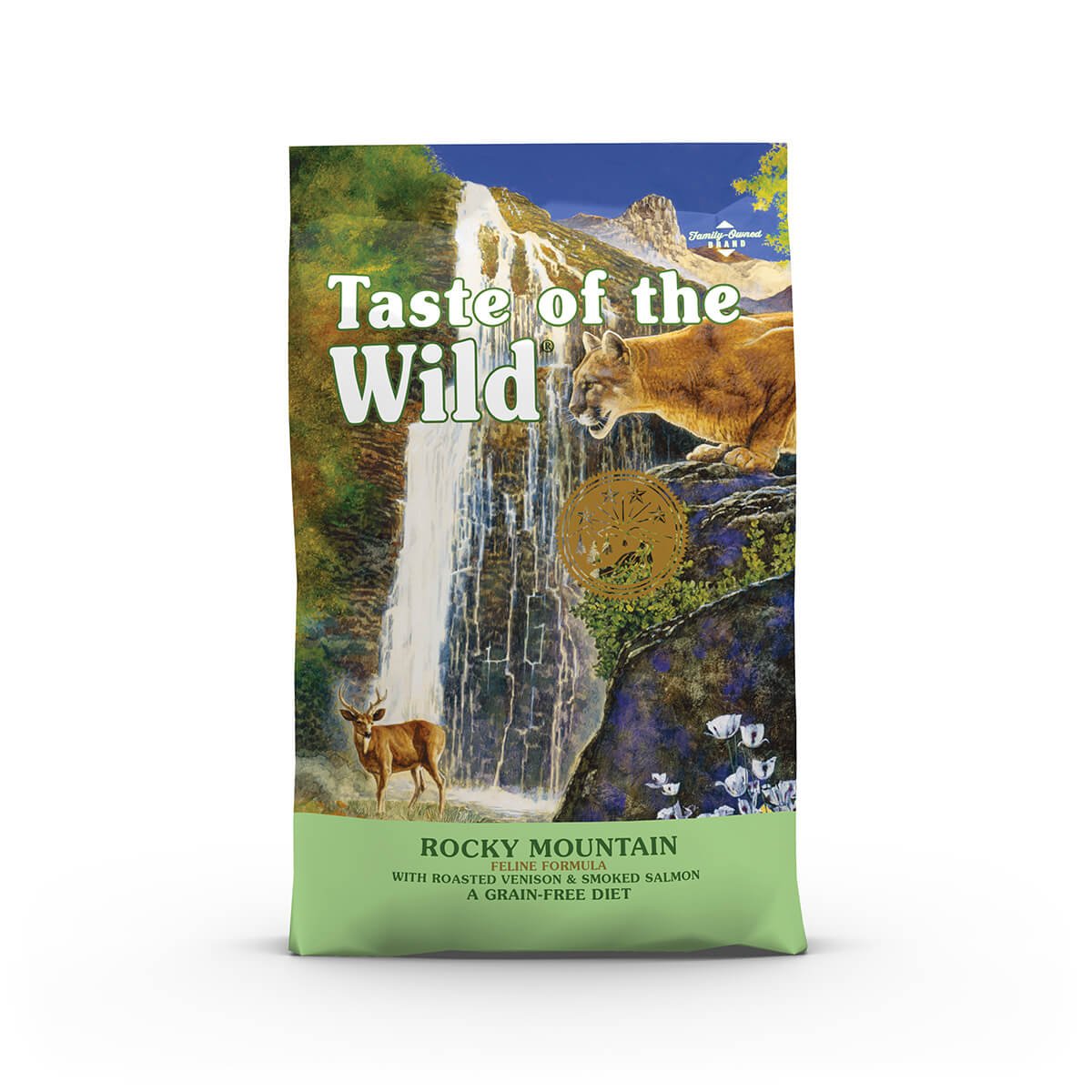 Taste of the Wild Rocky Mountain Feline Dry Cat Food - PetPost Australia