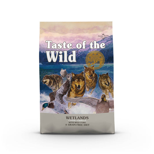 Taste of the Wild Wetlands Dry Dog Food - PetPost Australia