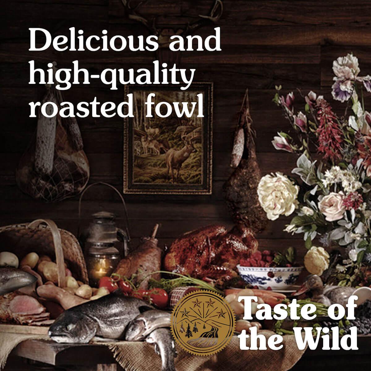 Taste of the Wild Wetlands Dry Dog Food - PetPost Australia