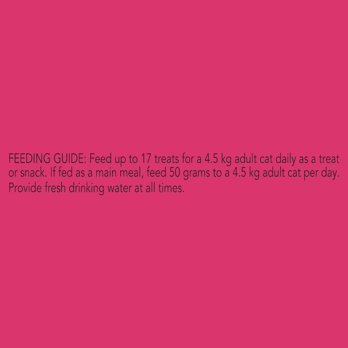 Temptations Hearty Beef Cat Treats - PetPost Australia