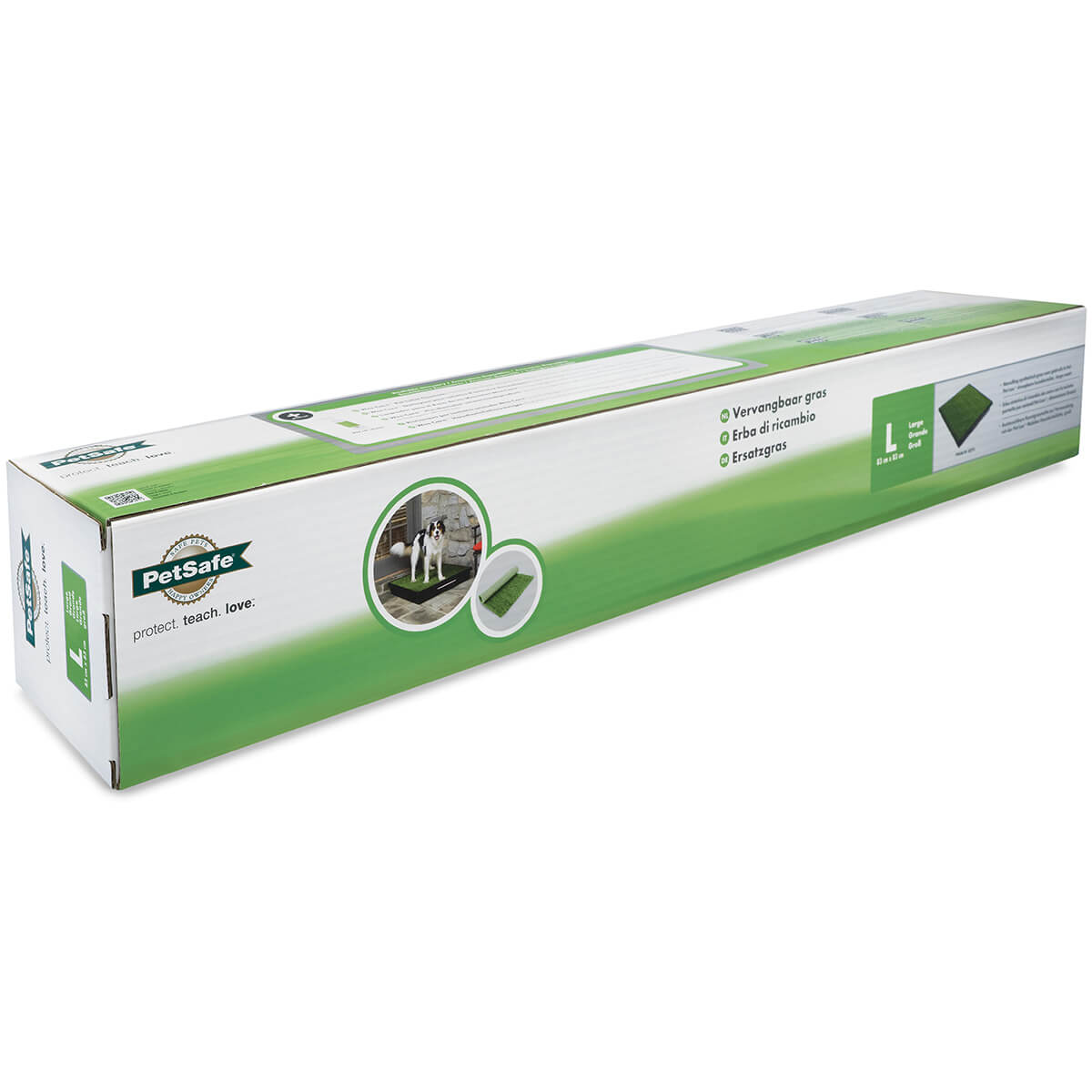 The Pet Loo Plush Grass Replacement - PetPost Australia