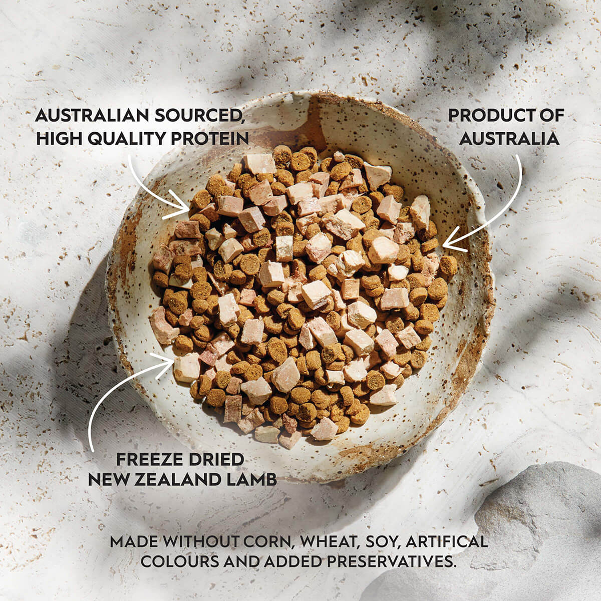 Trilogy Adult Kangaroo Dry Cat Food 1.8kg - PetPost Australia