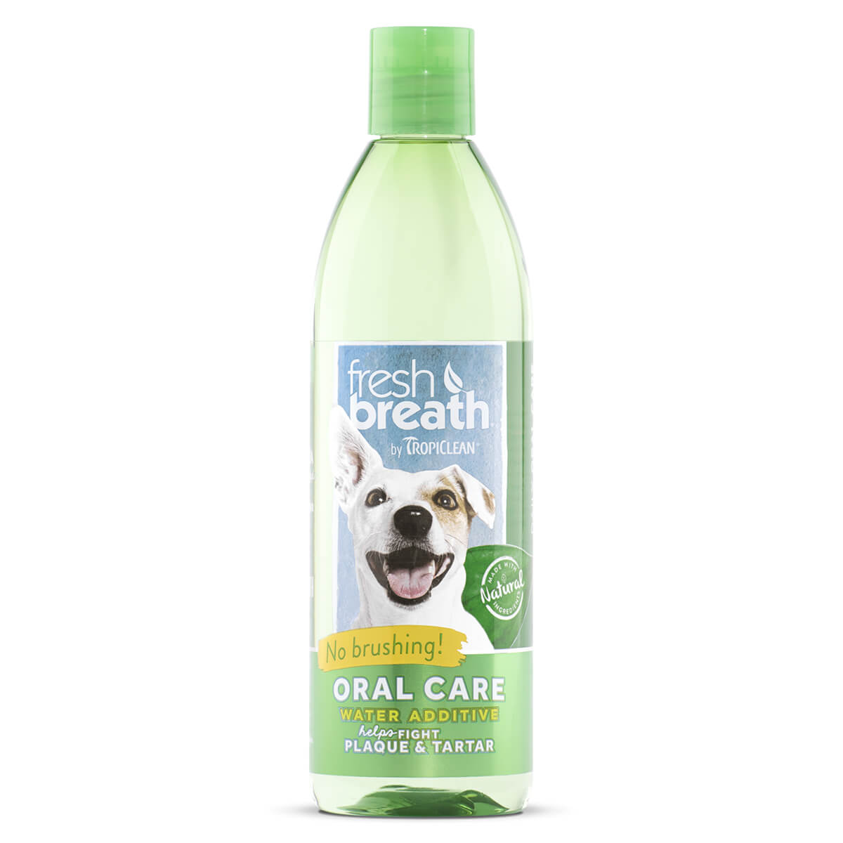 Tropiclean Fresh Breath Water Additive 473ml - PetPost Australia