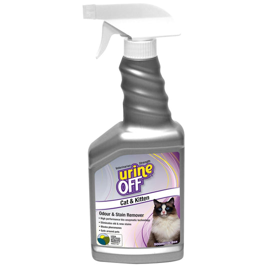 Urine Off Cat and Kitten - PetPost Australia