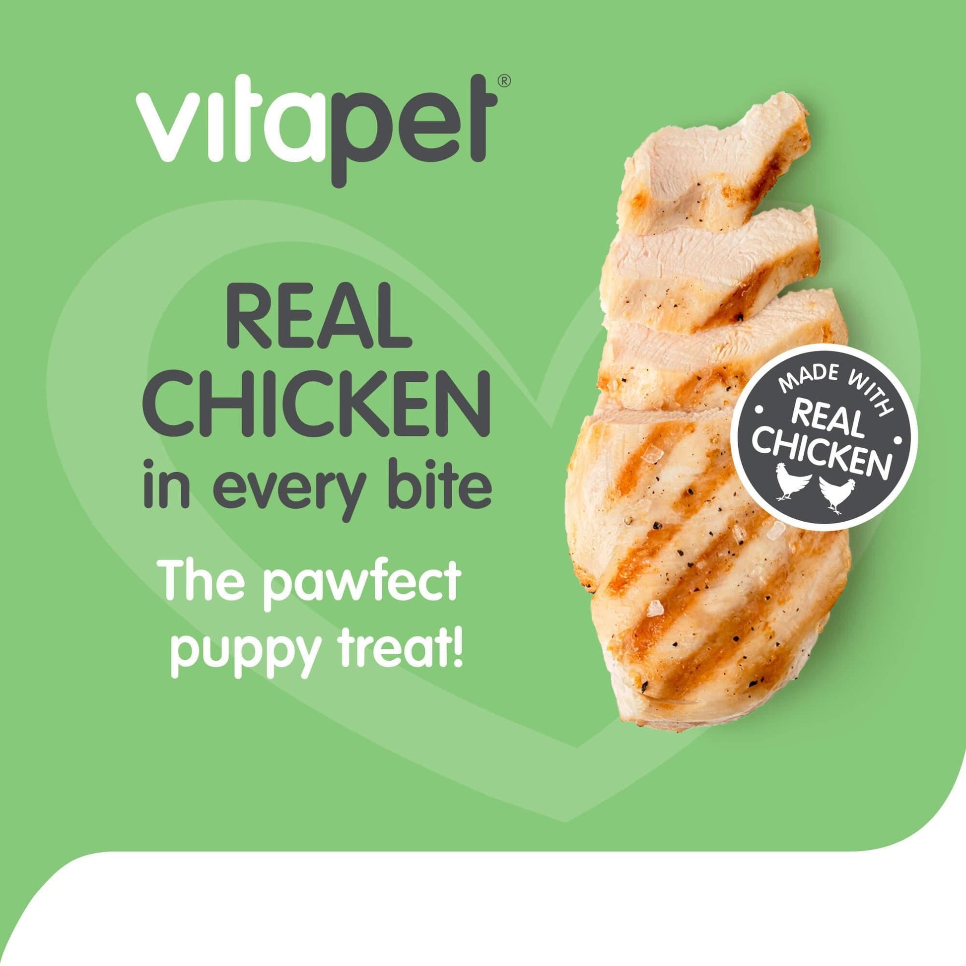 Vitapet Jerhigh Milky Sticks Dog Treats - PetPost Australia
