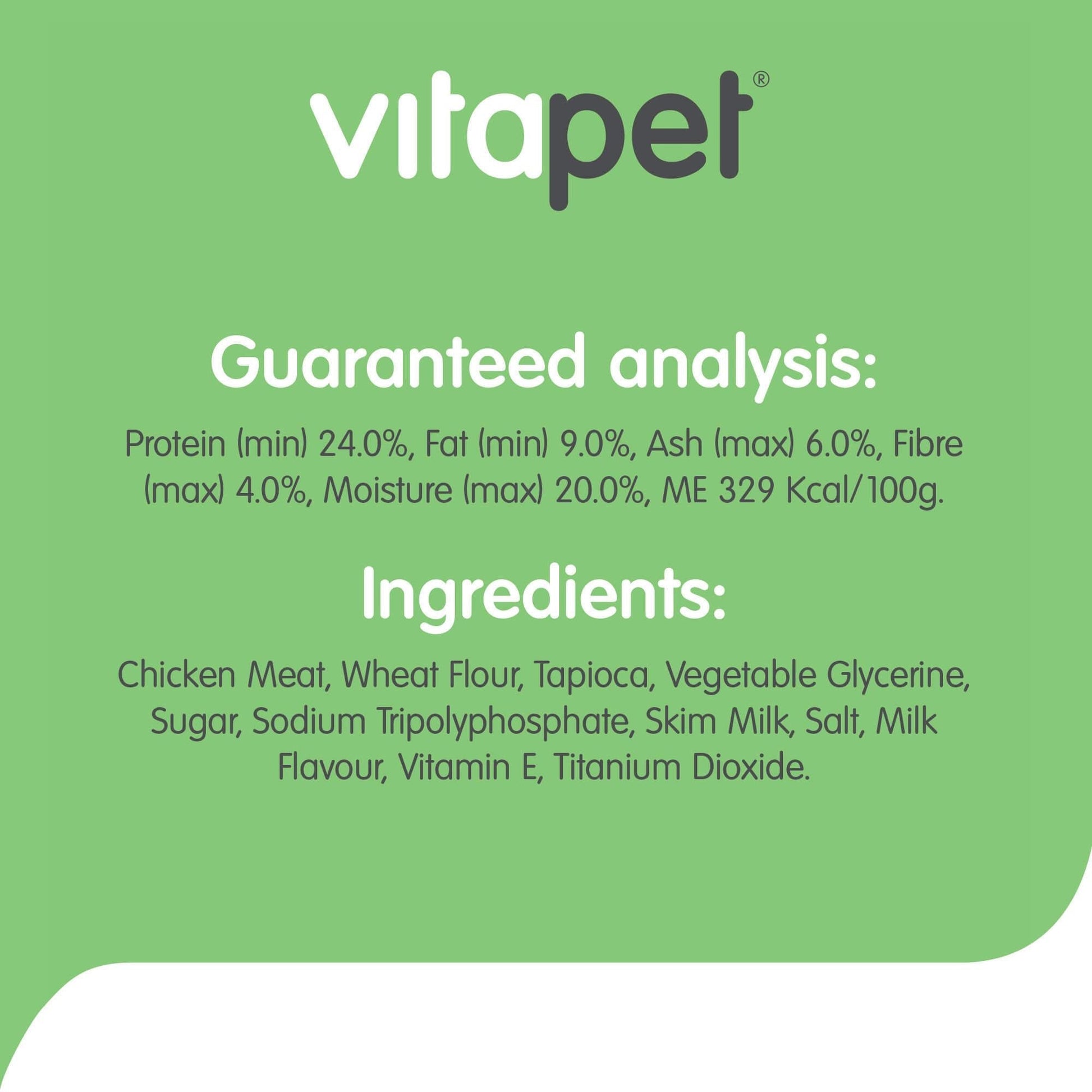 Vitapet Jerhigh Milky Sticks Dog Treats - PetPost Australia
