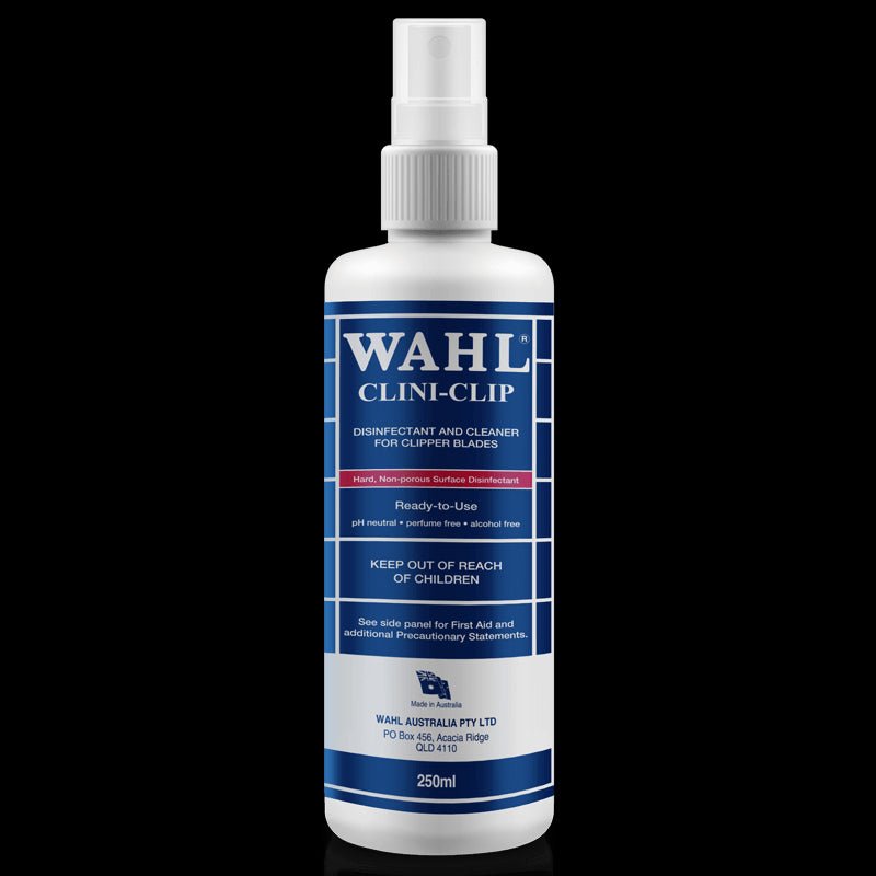 Wahl Clini-Clip Disinfectant & Cleaner - PetPost Australia