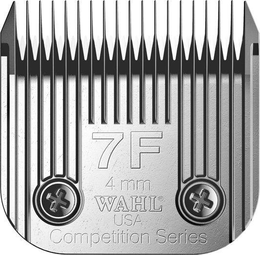 Wahl Competition Detachable Blade Size 7F 4mm - PetPost Australia