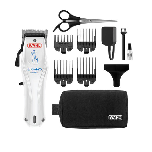 Wahl Lithium Cord/Cordless ShowPro Clipper - PetPost Australia