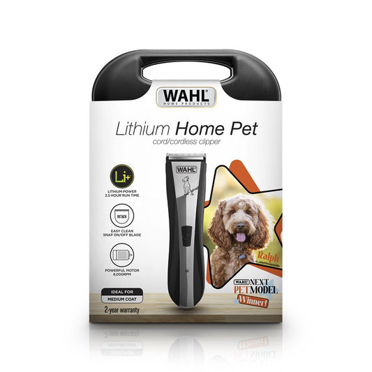 Wahl Lithium Home Pet Clipper - PetPost Australia