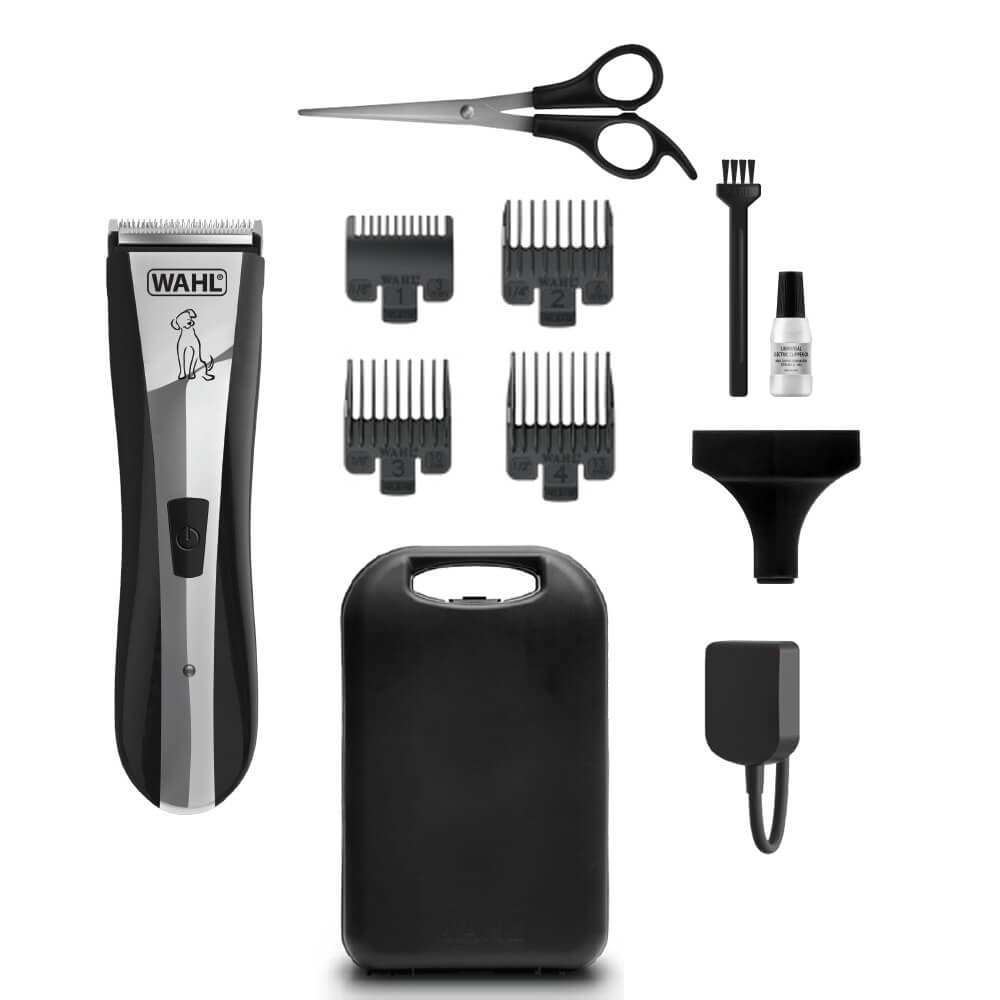 Wahl Lithium Home Pet Clipper - PetPost Australia
