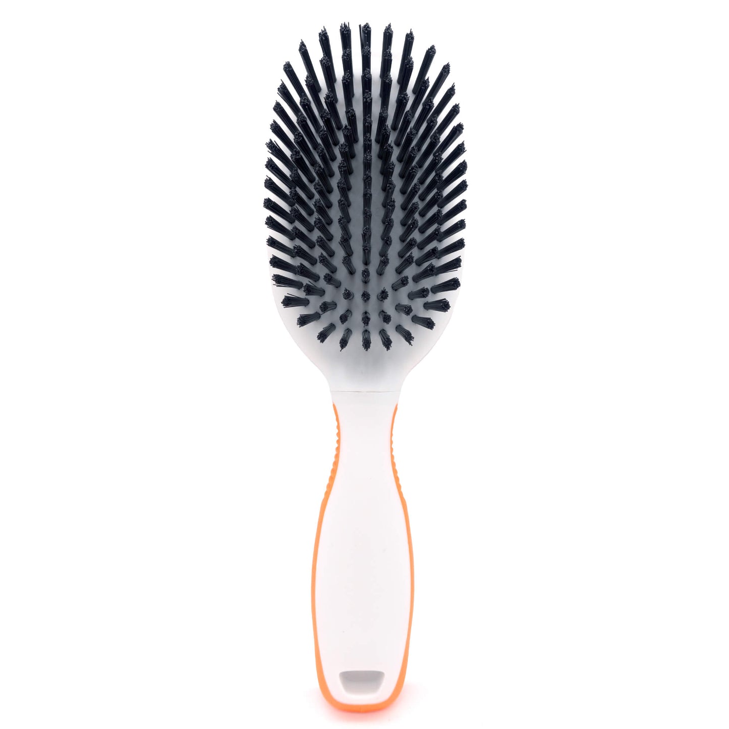 Wahl Orange/White Large Double Sided Pin/Bristle Brush - PetPost Australia