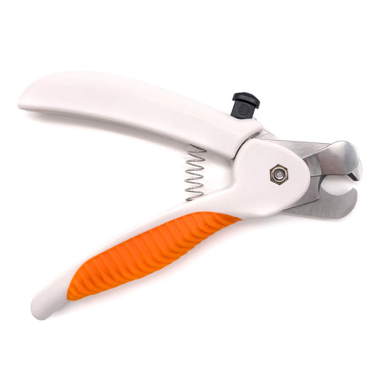 Wahl Orange/White Premium Power Nail Clipper - PetPost Australia