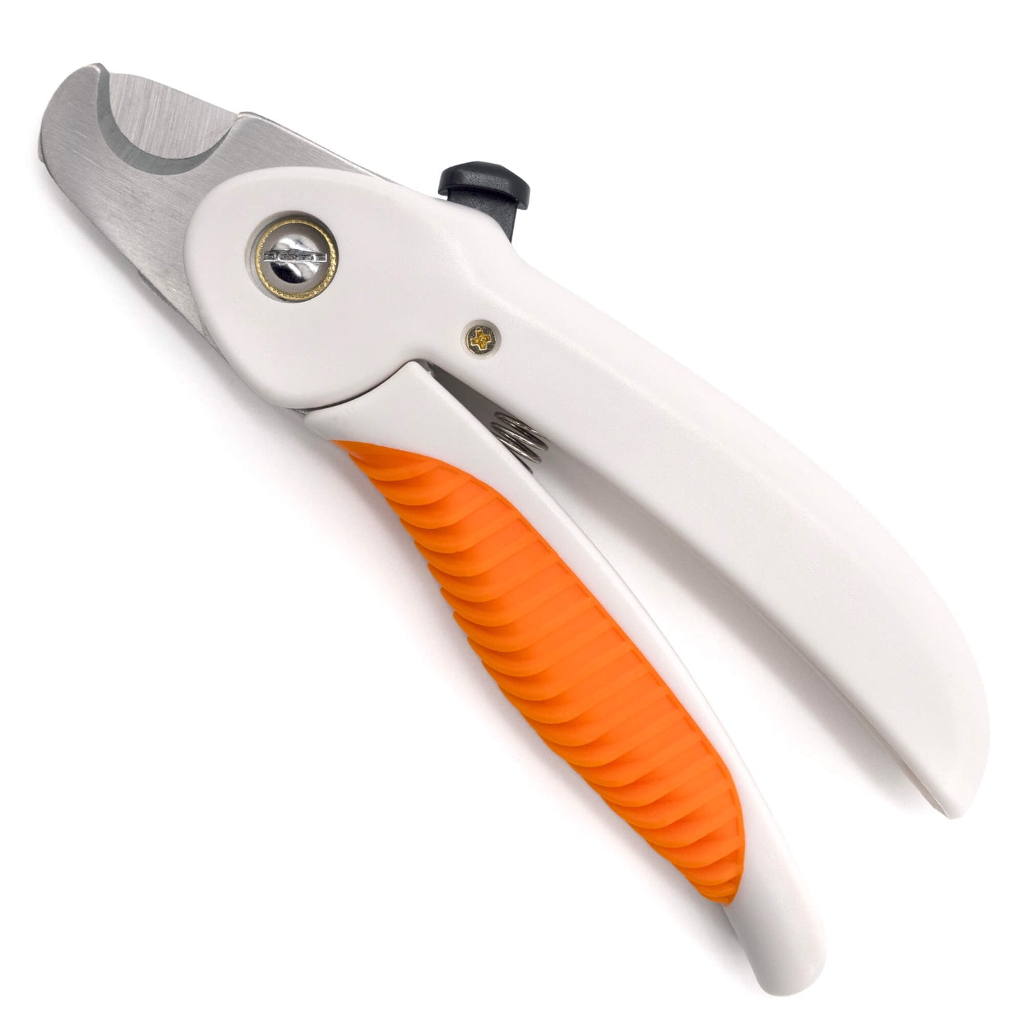 Wahl Orange/White Premium Power Nail Clipper - PetPost Australia