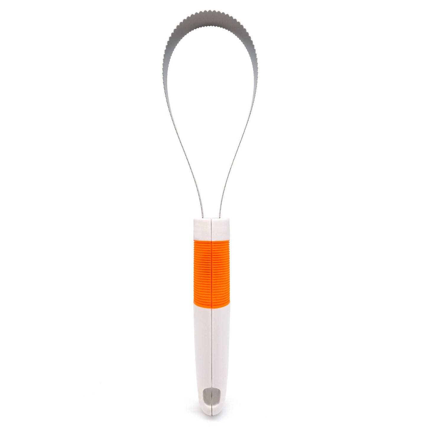 Wahl Orange/White Shedding Blade - PetPost Australia