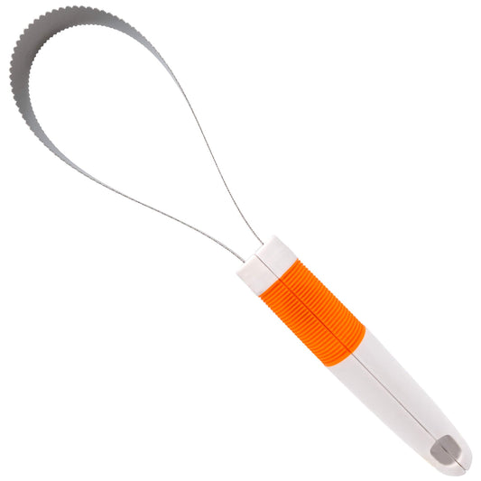 Wahl Orange/White Shedding Blade - PetPost Australia