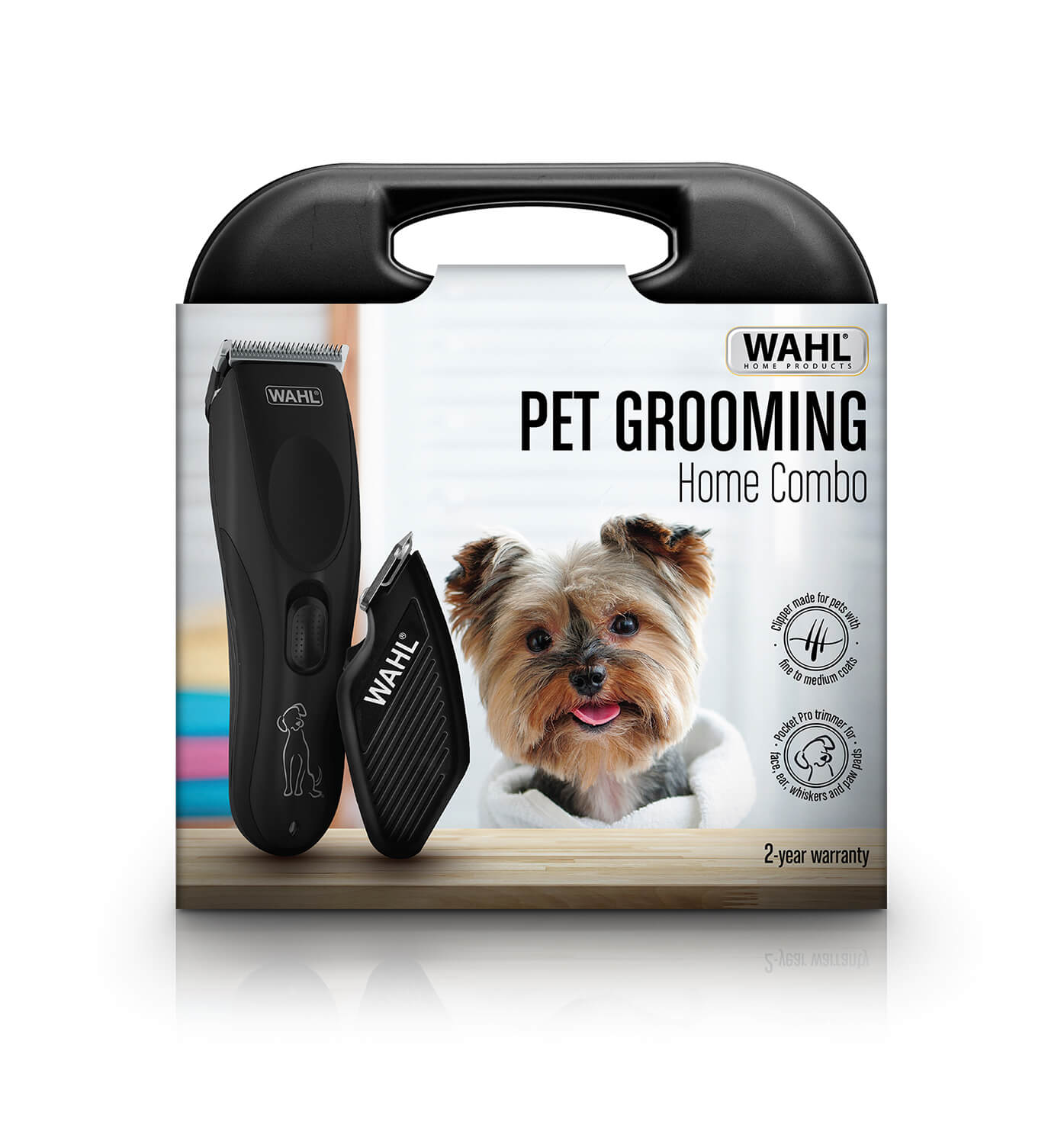 Wahl Pet Grooming Home Combo - PetPost Australia