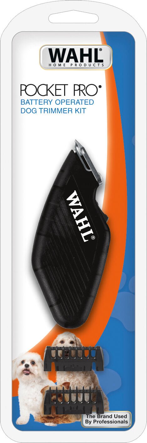 Wahl Pocket Pro Trimmer - PetPost Australia