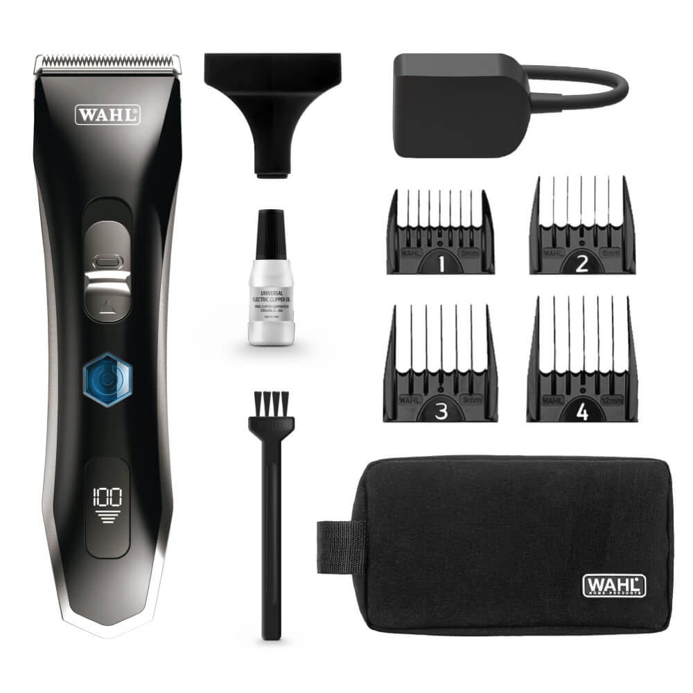 Wahl Smart Clip Lithium Cord/Cordless Clipper - PetPost Australia