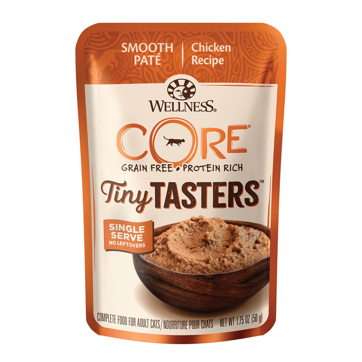 Wellness Core Tiny Tasters Chicken Pate Wet Cat Food - PetPost Australia